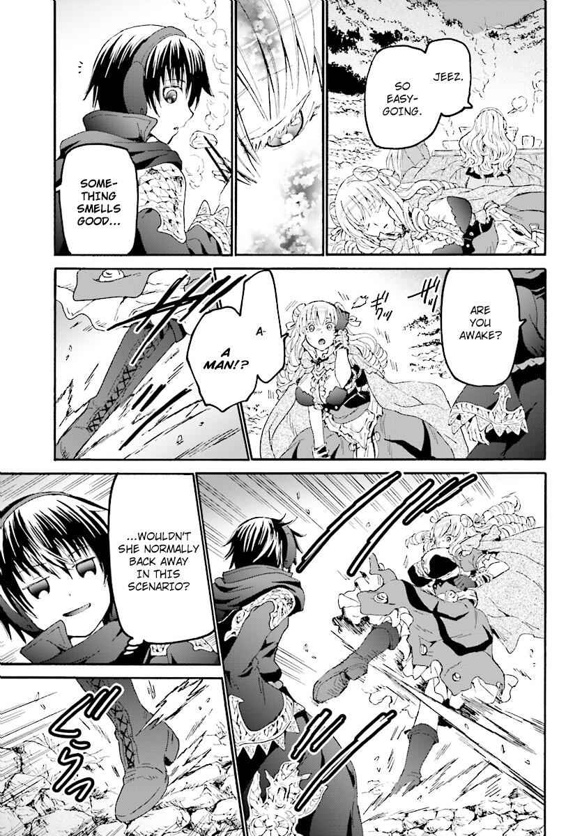 Death March Kara Hajimaru Isekai Kyousoukyoku Chapter 50 15